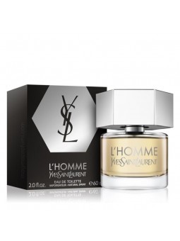 Yves Saint Laurent L'Homme...