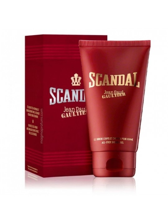 Jean Paul Gaultier Scandal Pour Homme Gel Doccia