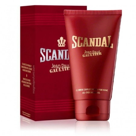 Jean Paul Gaultier Scandal Pour Homme Gel Doccia