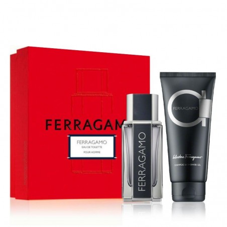 Ferragamo 2024 perfume set