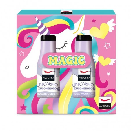 Aquolina Sugary Unicorn Shower Bath and Body Milk