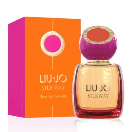 LIU JO SILKWAY: NEW LAUNCH 2023 - Desire Fragrances