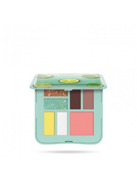 Pupa Milano Slim Palette S Food&Fun