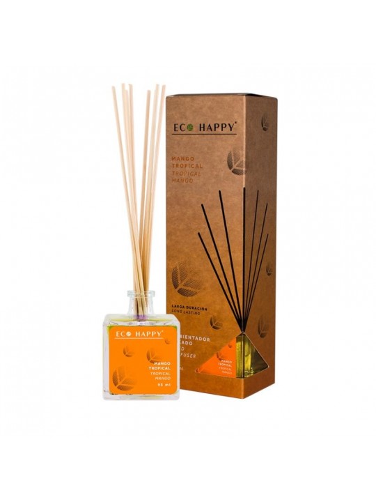 Eco Happy Mango Tropical Home Fragrance