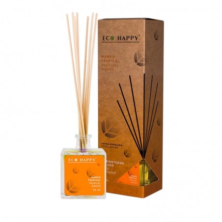 Eco Happy Mango Tropical Home Fragrance