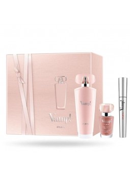 Pupa Milano Vamp! Pink Eau de Parfum 50ml Set