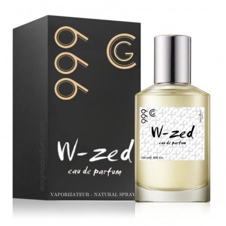 999 W-Zed Eau de Parfum