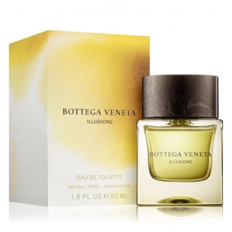 Bottega Veneta Illusione for Him Eau de Toilette