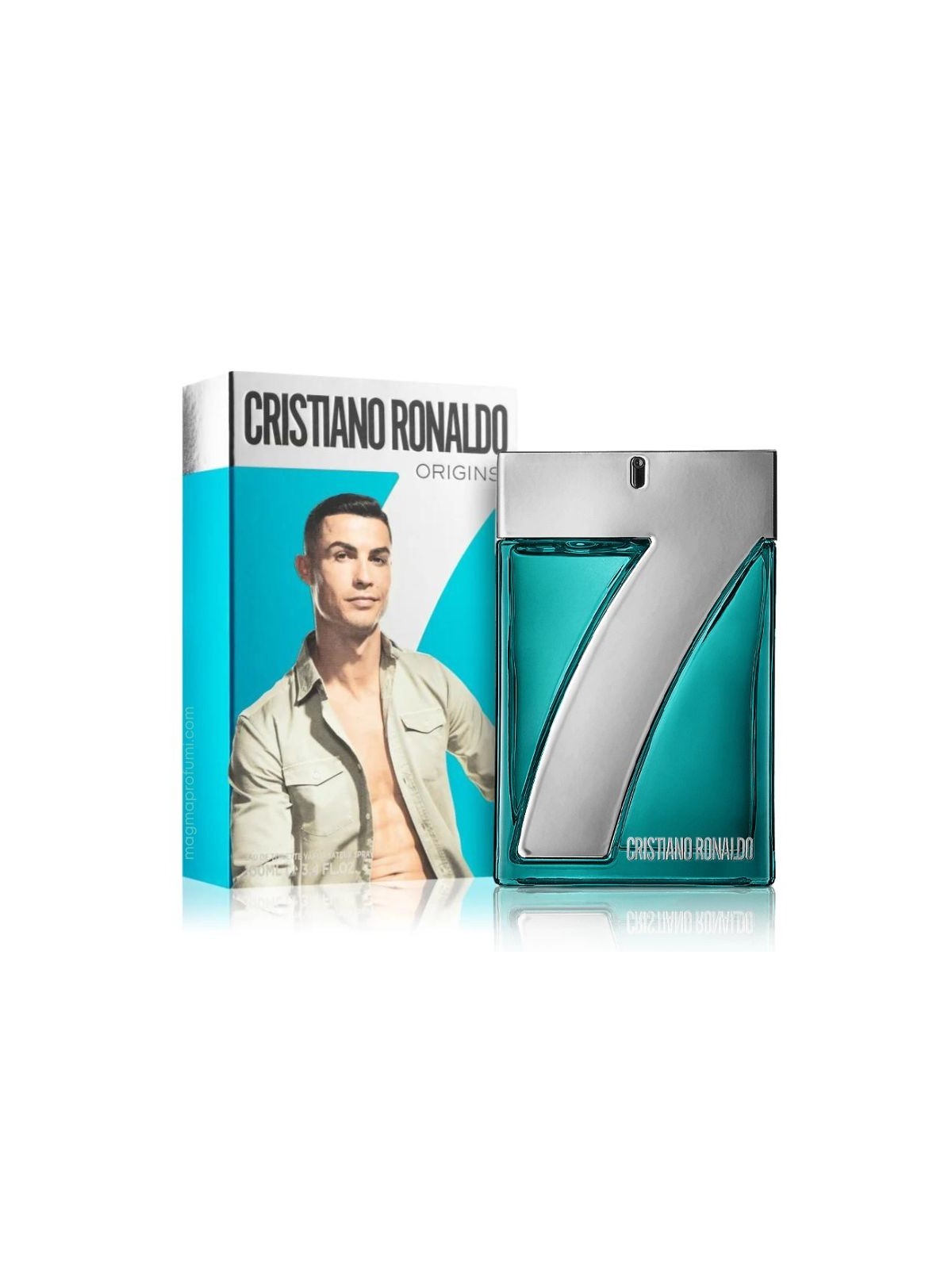 Parfum Homme Cristiano Ronaldo EDT Cr7 Origins (100 ml