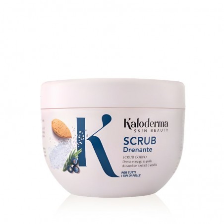 Kaloderma Scrub Corpo Drenante 500gr