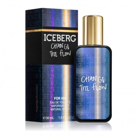 Iceberg Change The flow For Him Eau de Toilette