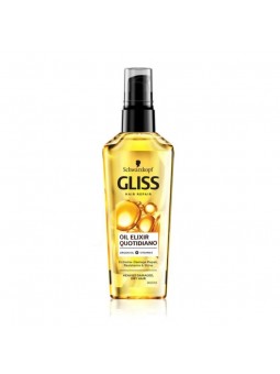 Schwarzkopf Gliss Oil Elixir Daily Nourishing Serum