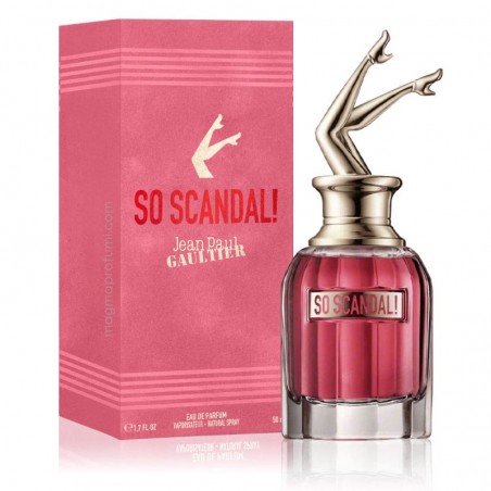 Fragrantica scandal discount jean paul gaultier