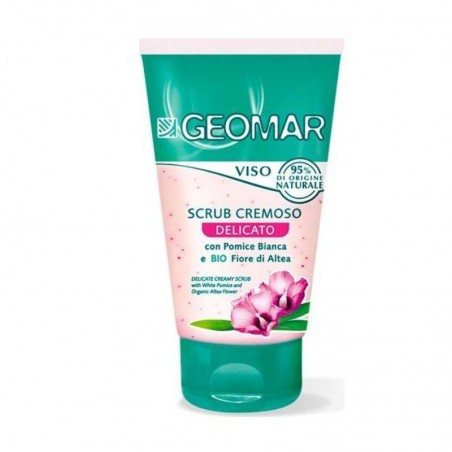 Geomar Scrub Viso Cremoso Delicato