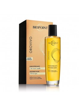 BioPoint OroVivo Elixir Silky Hair Oil