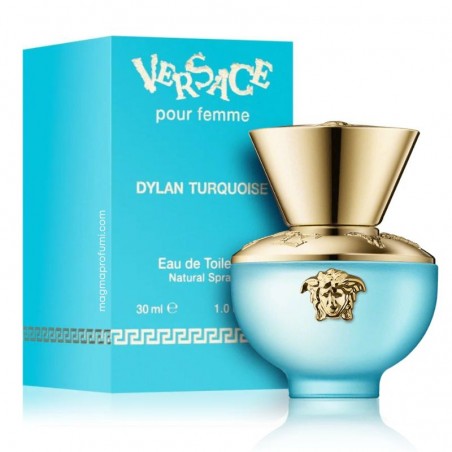 Versace Dylan Turquoise Pour Femme Eau de Toilette