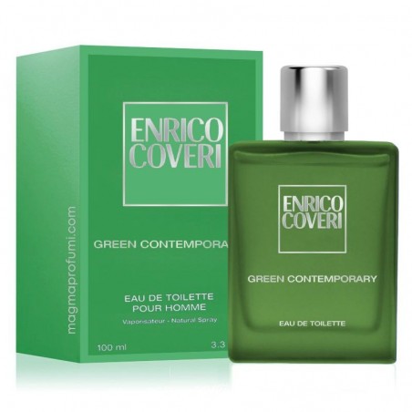 Enrico Coveri Green Contemporary Eau de Toilette