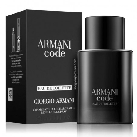 Armani Code Pour Homme Eau de Toilette