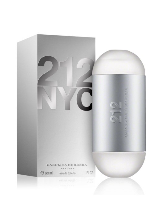 Carolina Herrera 212 NYC Eau de Toilette