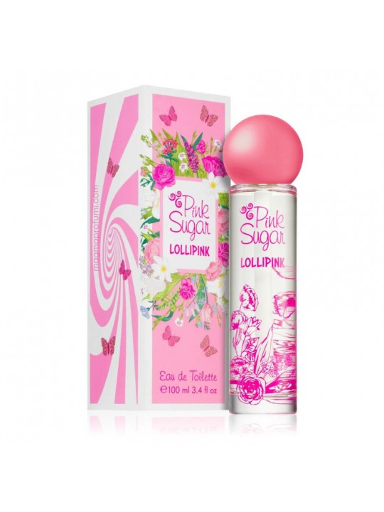 Eau de toilette pink sugar hotsell