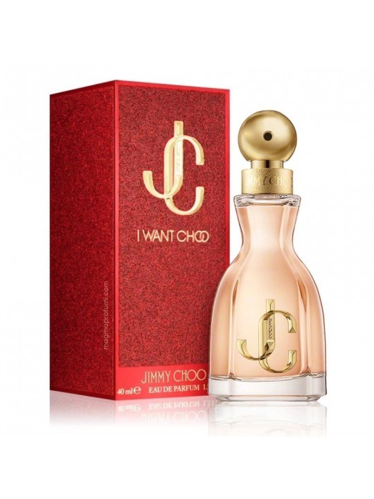 Jimmy Choo I Want Choo Eau de Parfum