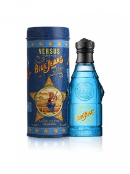 Versace Jeans Blue 75ML Eau de Toilette