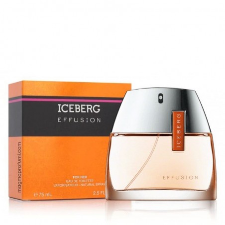 Iceberg Effusion Woman Eau de Toilette