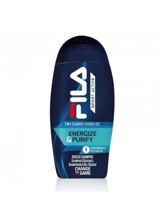 Fila shower best sale gel