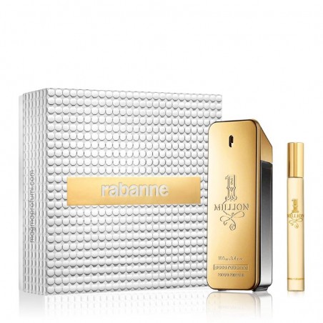 Rabanne 1 Million Eau de Toilette 100ml Set