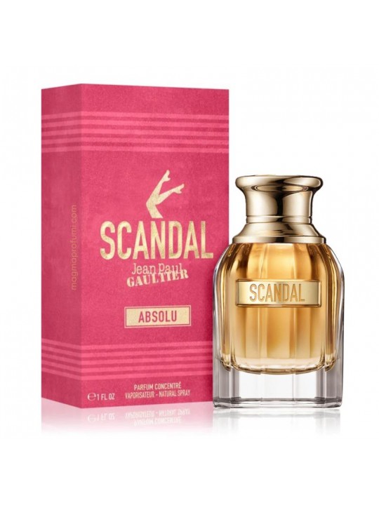 Jean Paul Gaultier Scandal Absolu Parfum Concentré