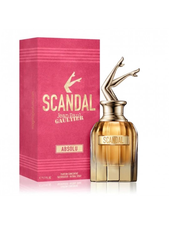 Jean Paul Gaultier Scandal Absolu Parfum Concentré