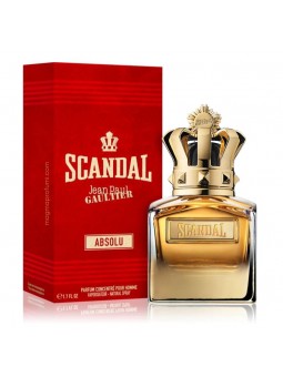 Jean Paul Gaultier Scandal Pour Homme Absolu Parfum Concentré