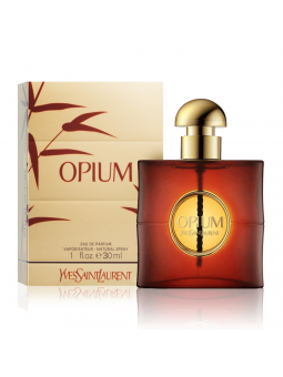 Yves Saint Laurent Opium Eau de Parfum