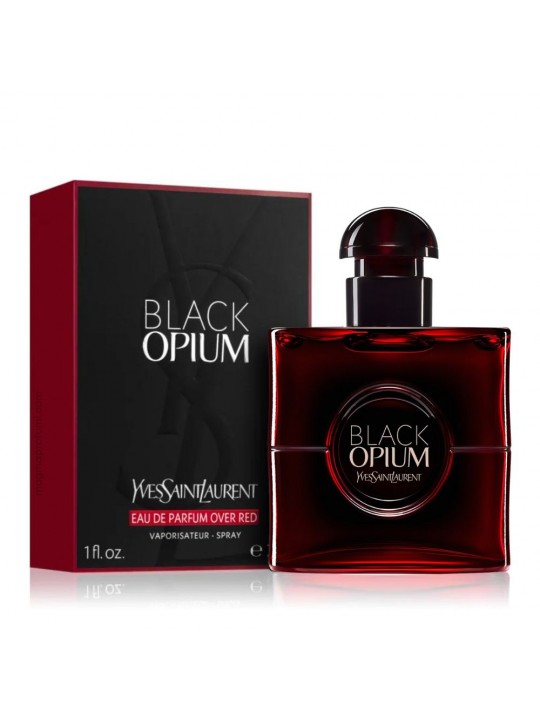 Yves Saint Laurent Black Opium Over Red Eau de Parfum