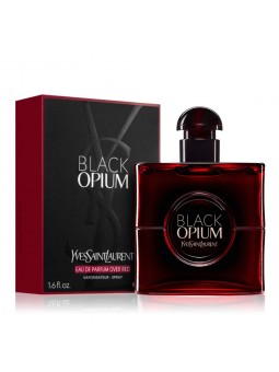 Yves Saint Laurent Black Opium Over Red Eau de Parfum