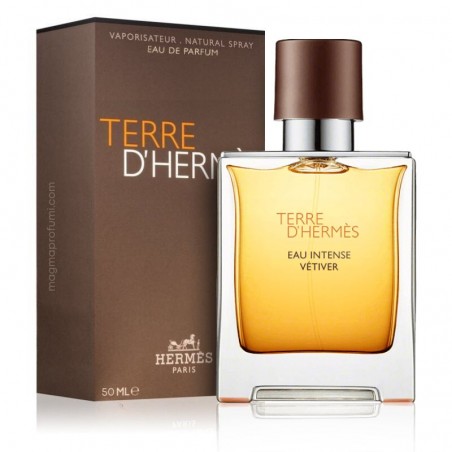 Hermes Terre d Hermes Eau Intense Vetiver Eau de Parfum