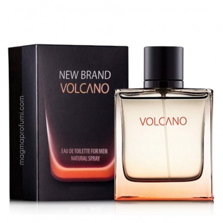 New Brand Volcano Eau de Toilette