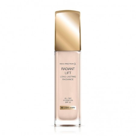 Max Factor Fondotinta Radiant Lift SPF30