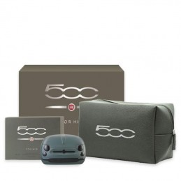 Fiat 500 For Him Eau de Toilette 50ml Set