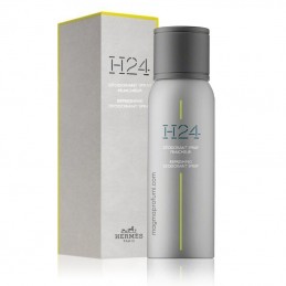 Hermes H24 Spray Deodorant