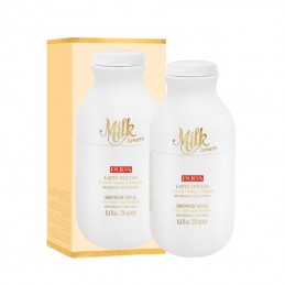 Pupa Milano Milk Lovers Shower Milk Oat Milk and Vanilla