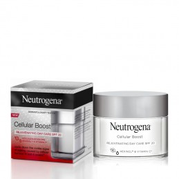 Neutrogena Cellular Boost Rejuvenation Day Cream SPF 20