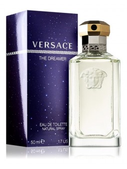 versace the dreamer 50 ml